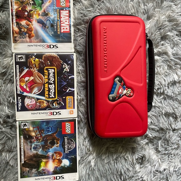 3ds games case